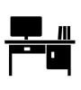 Executive Work Table